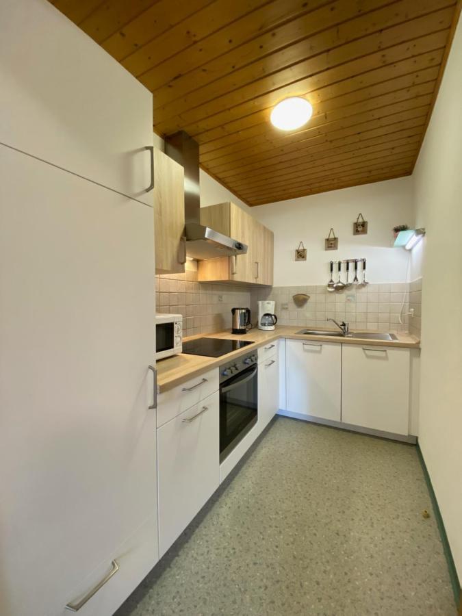 Bernerhof Apartment Pottenstein Exterior photo