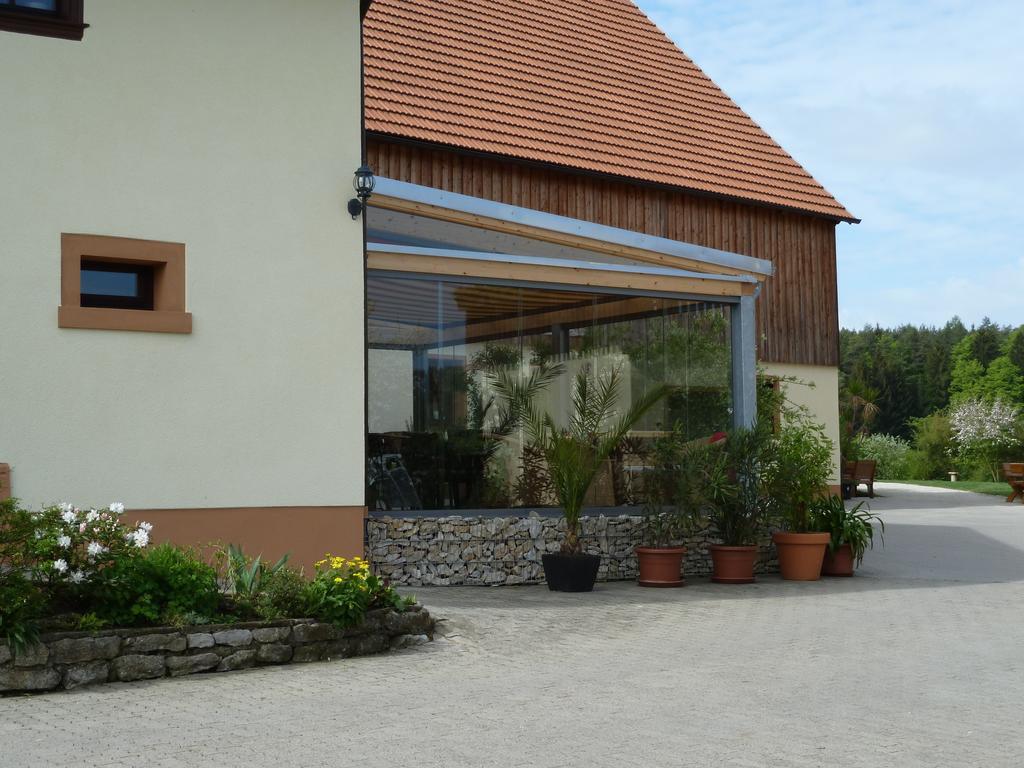 Bernerhof Apartment Pottenstein Exterior photo