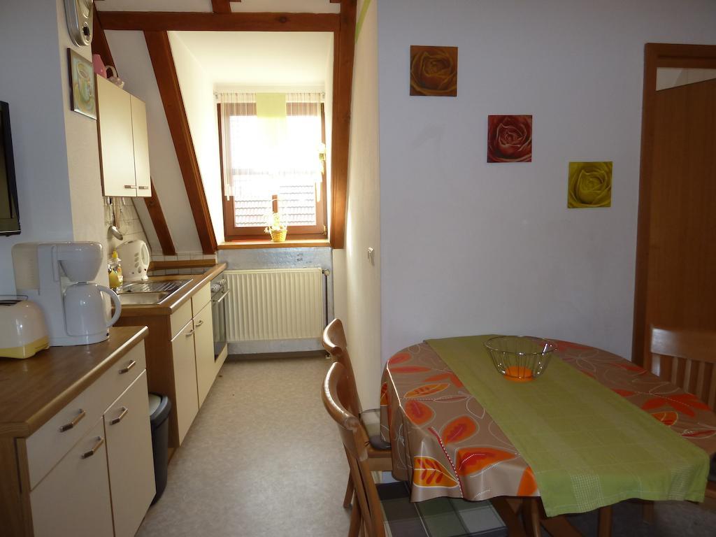 Bernerhof Apartment Pottenstein Room photo