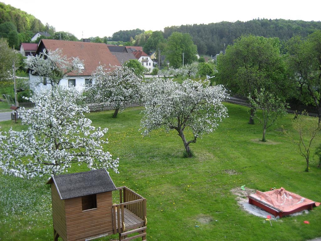 Bernerhof Apartment Pottenstein Exterior photo